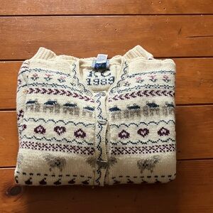 Blueberry Woolens Sweater